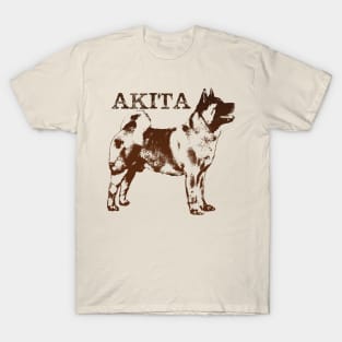 American Akita T-Shirt